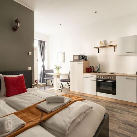 Chic Studio By City Center By Hm Wenen Buitenkant foto